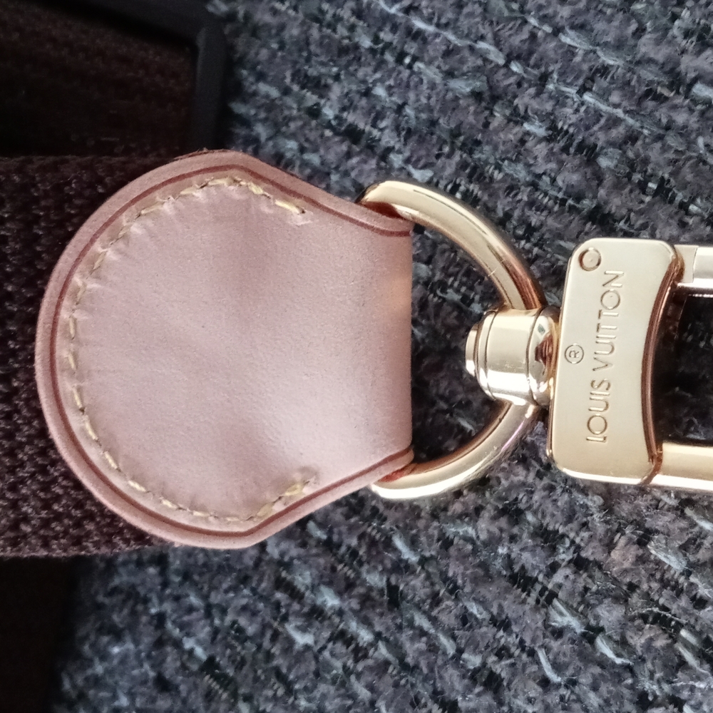 🔴SOLD🔴👜RARE Louis Vuitton👜 - Adjustable Canvas Shoulder Strap - Picture 9 of 16